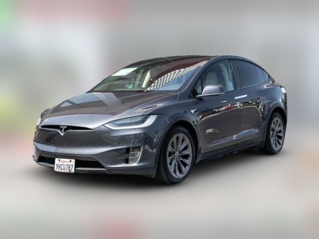 2018 Tesla Model X 100D