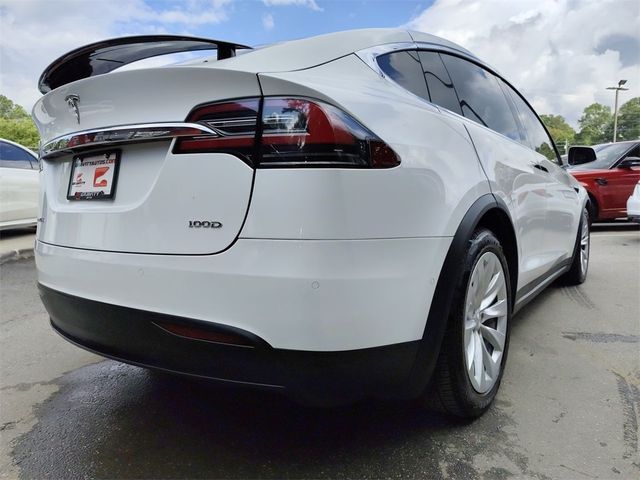 2018 Tesla Model X 100D