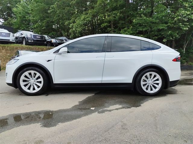 2018 Tesla Model X 100D