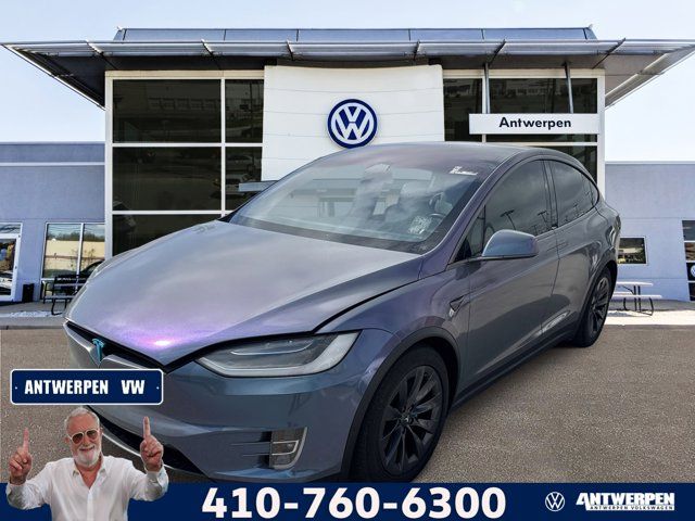 2018 Tesla Model X 100D