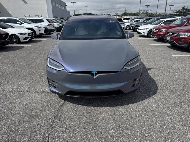 2018 Tesla Model X 100D
