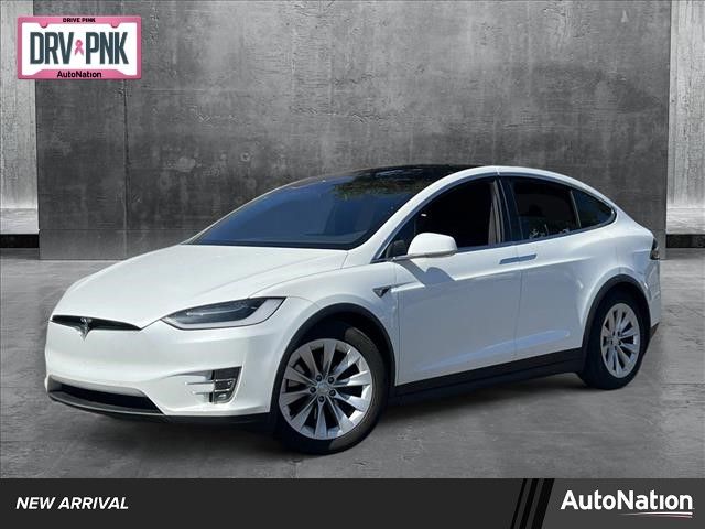 2018 Tesla Model X 100D