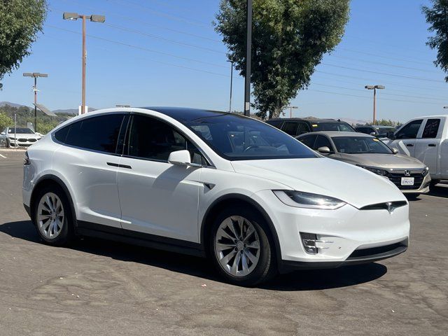 2018 Tesla Model X 100D