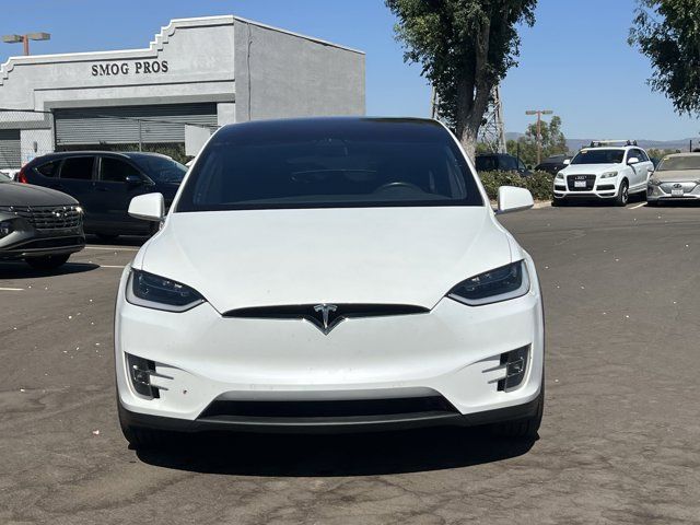 2018 Tesla Model X 100D