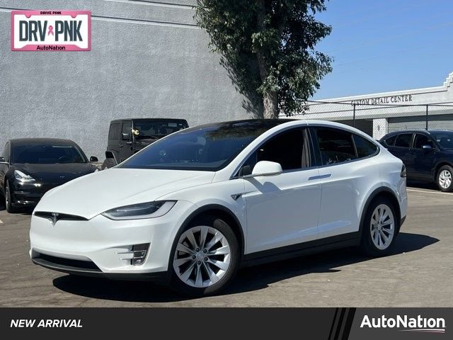 2018 Tesla Model X 100D