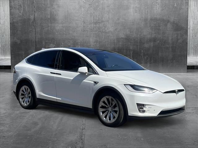 2018 Tesla Model X 100D