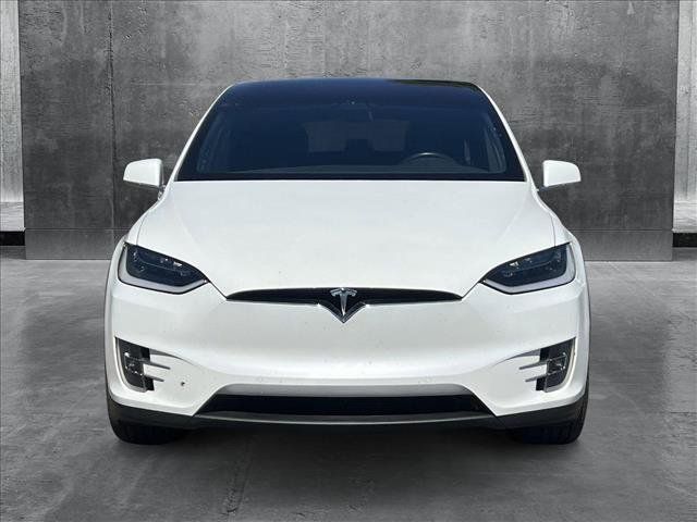 2018 Tesla Model X 100D