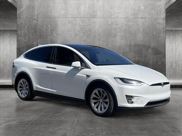 2018 Tesla Model X 100D