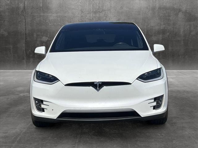 2018 Tesla Model X 100D