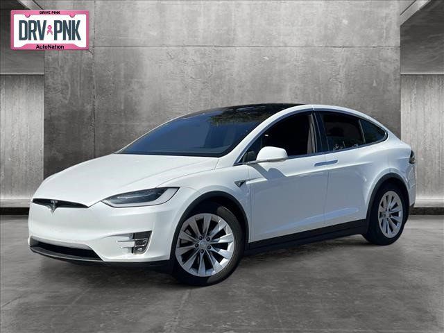 2018 Tesla Model X 100D