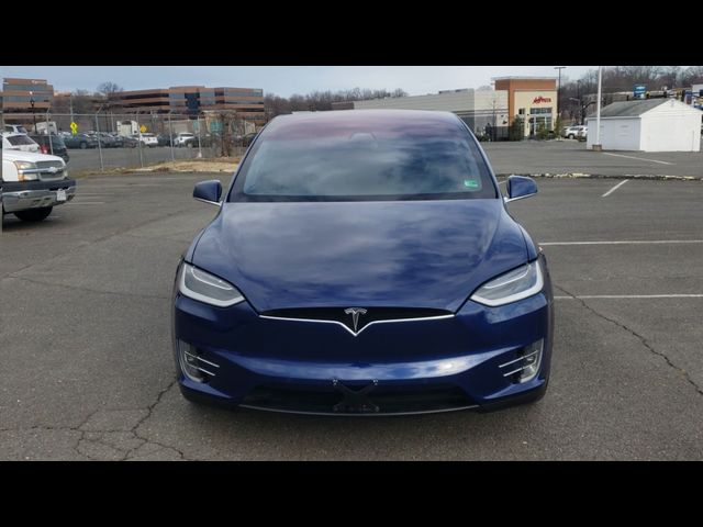 2018 Tesla Model X 100D