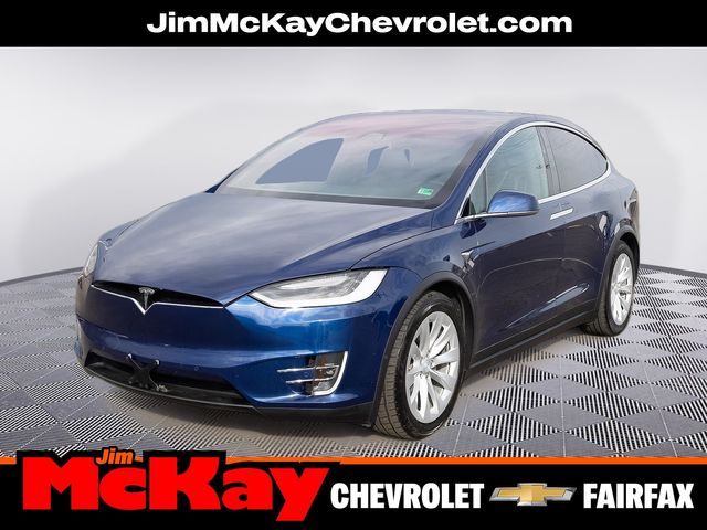 2018 Tesla Model X 100D