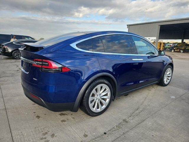 2018 Tesla Model X 100D