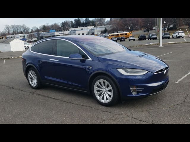 2018 Tesla Model X 100D