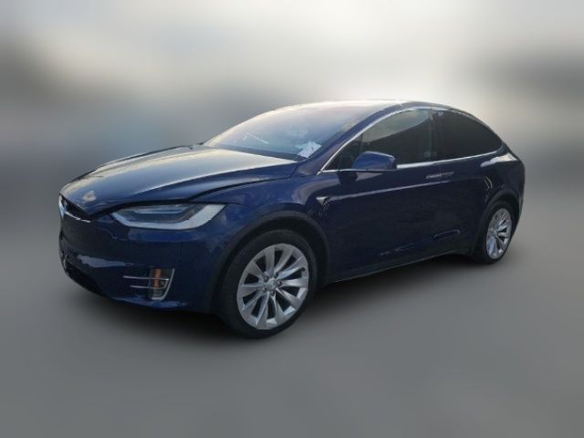 2018 Tesla Model X 100D