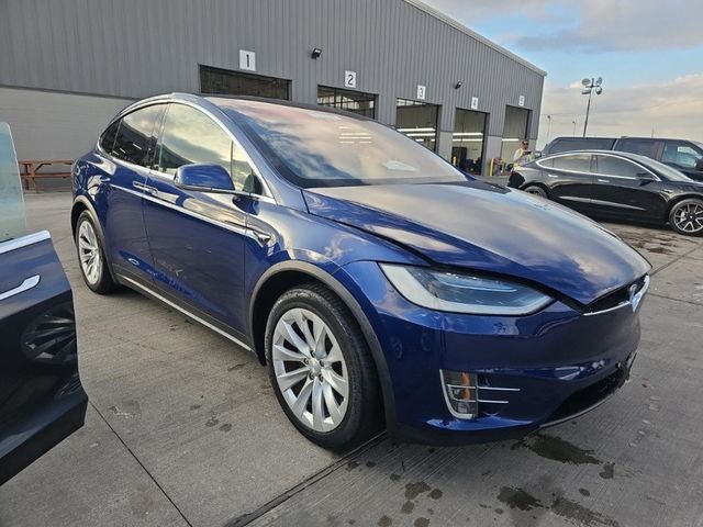 2018 Tesla Model X 100D