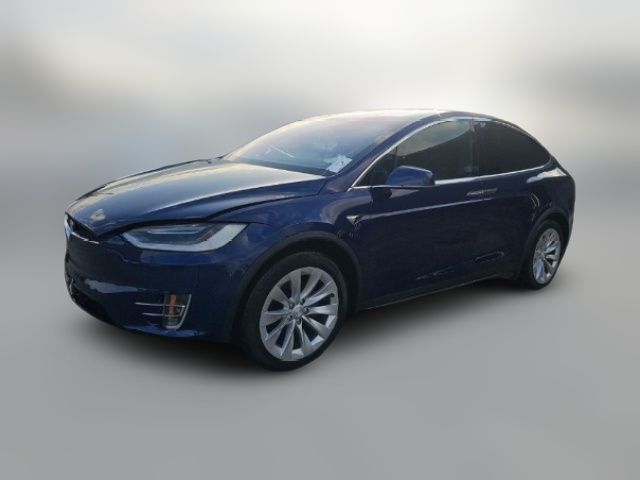 2018 Tesla Model X 100D