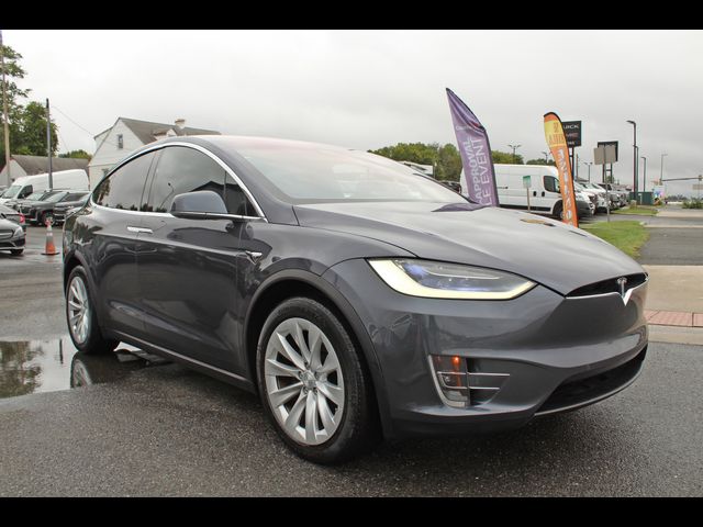 2018 Tesla Model X 100D