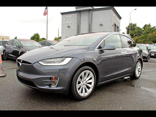 2018 Tesla Model X 100D