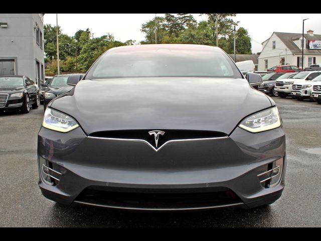 2018 Tesla Model X 100D