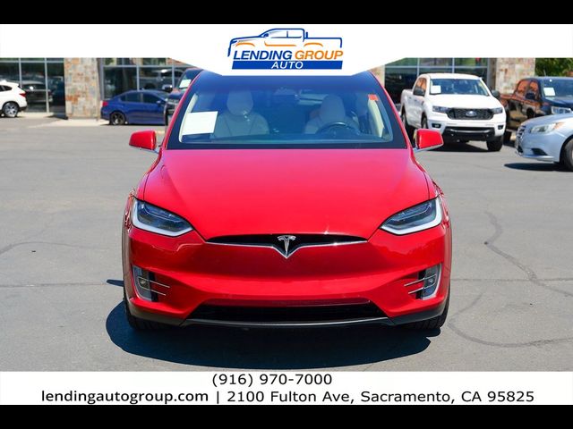 2018 Tesla Model X 100D