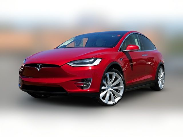 2018 Tesla Model X 100D