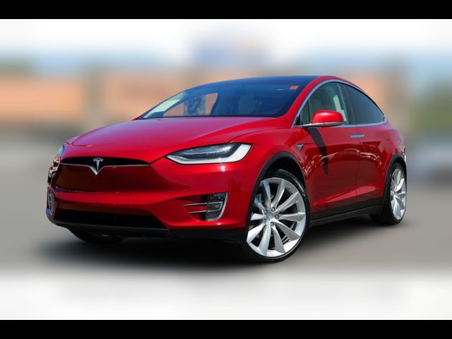 2018 Tesla Model X 100D