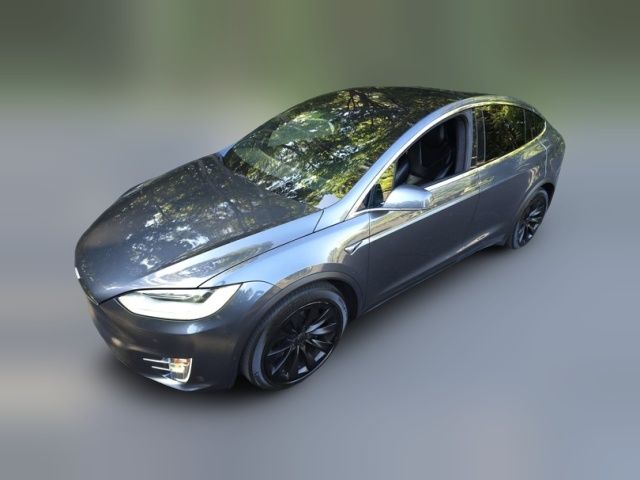 2018 Tesla Model X 100D