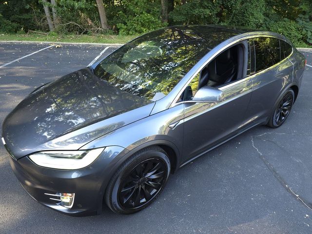 2018 Tesla Model X 100D