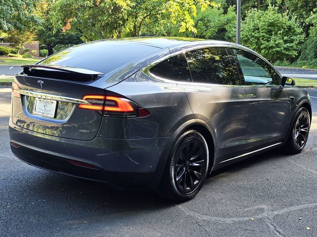 2018 Tesla Model X 100D