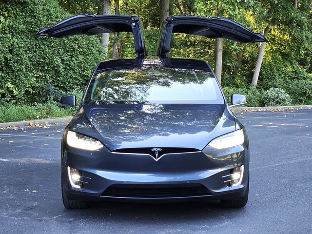 2018 Tesla Model X 100D