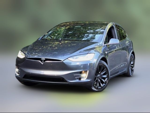 2018 Tesla Model X 100D