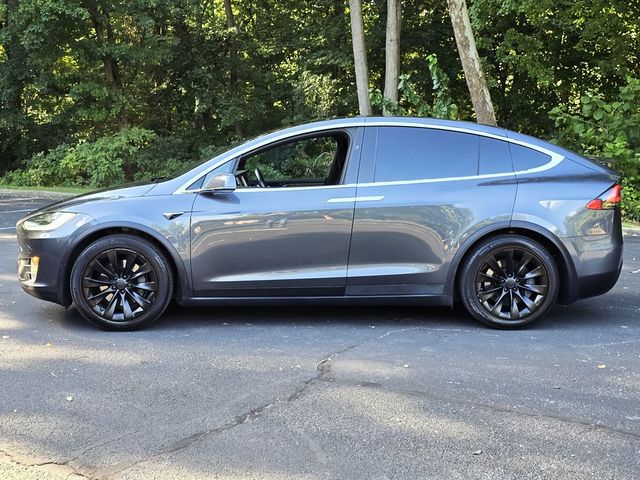 2018 Tesla Model X 100D