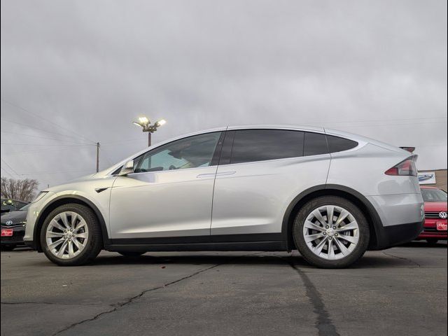 2018 Tesla Model X 100D