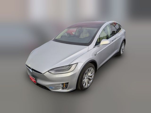 2018 Tesla Model X 100D