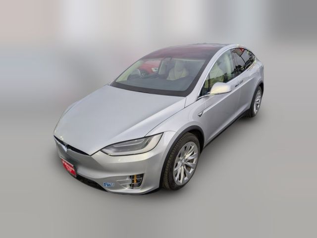 2018 Tesla Model X 100D