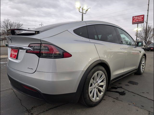 2018 Tesla Model X 100D