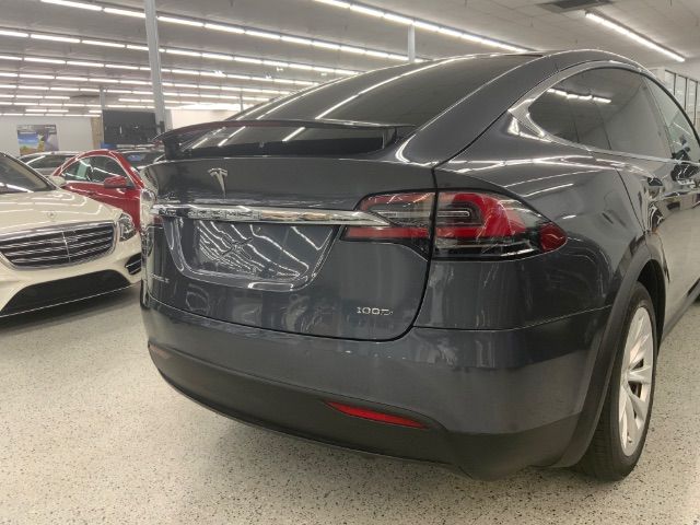 2018 Tesla Model X 100D