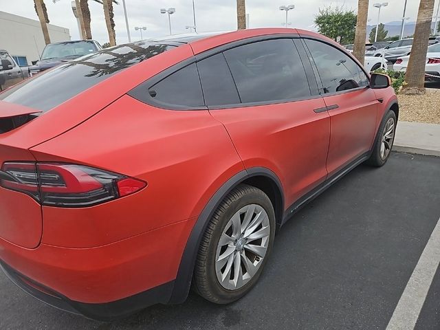 2018 Tesla Model X 75D