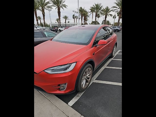 2018 Tesla Model X 75D
