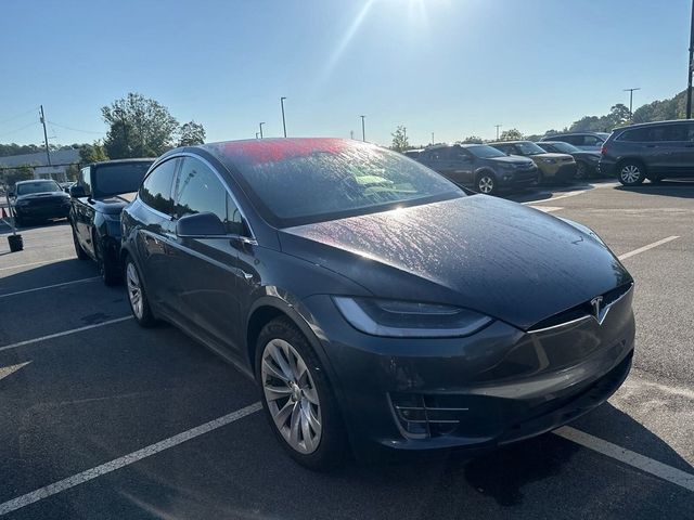 2018 Tesla Model X 100D