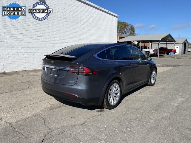 2018 Tesla Model X 100D