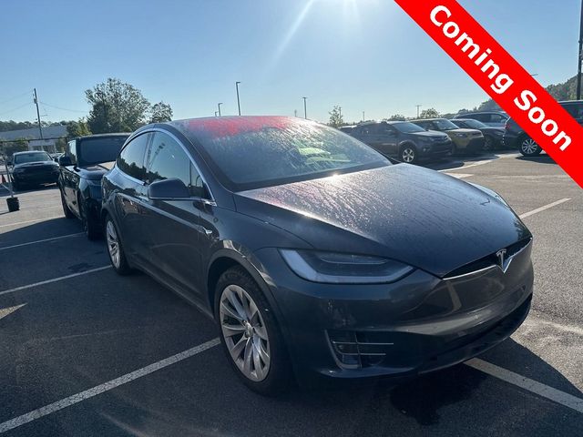 2018 Tesla Model X 100D