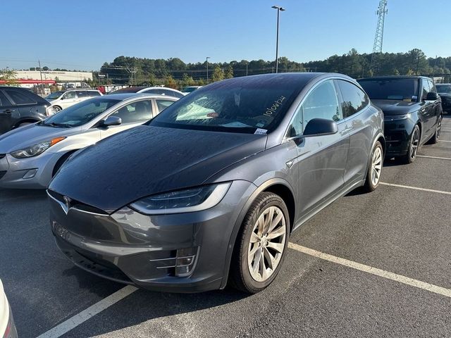 2018 Tesla Model X 100D