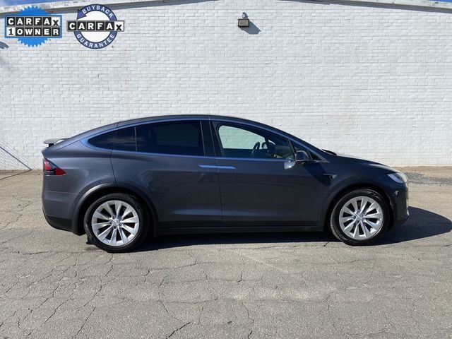 2018 Tesla Model X 100D