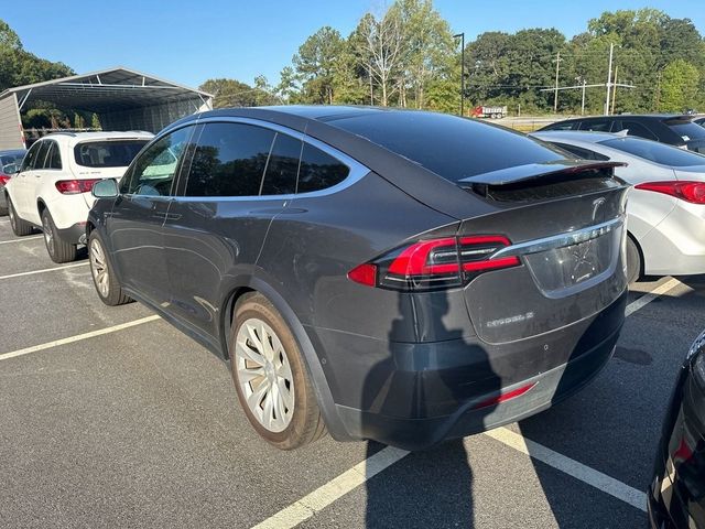 2018 Tesla Model X 100D