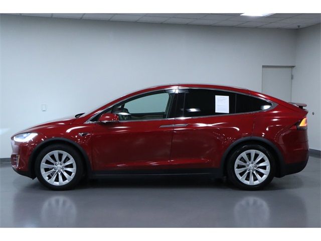 2018 Tesla Model X 100D