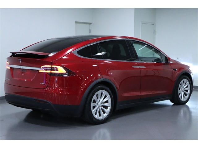 2018 Tesla Model X 100D