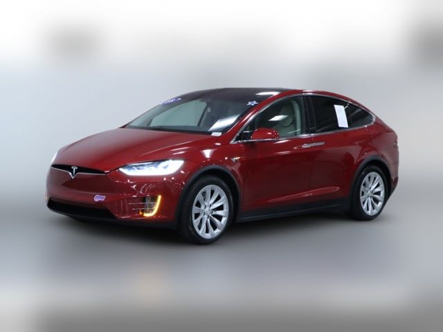 2018 Tesla Model X 100D