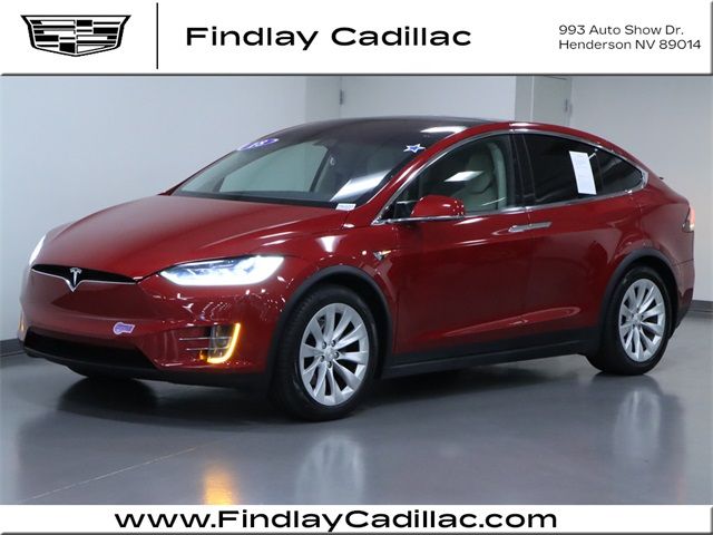 2018 Tesla Model X 100D